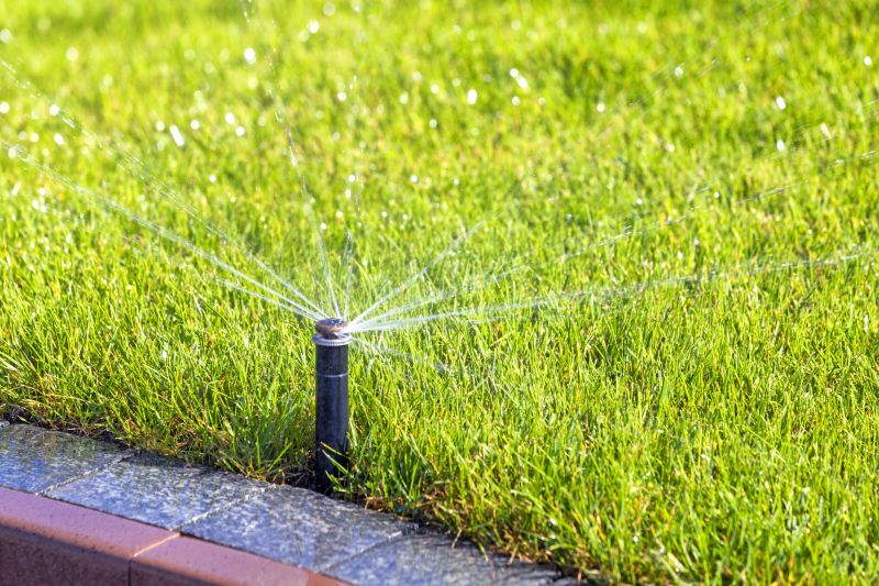 Lawn Sprinkler Repair Service