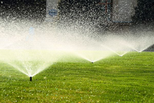 Water Sprinkler Inspection