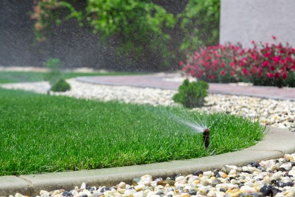Lawn Sprinkler Inspection - Lawn Sprinkler Inspection North Fort Myers, Florida