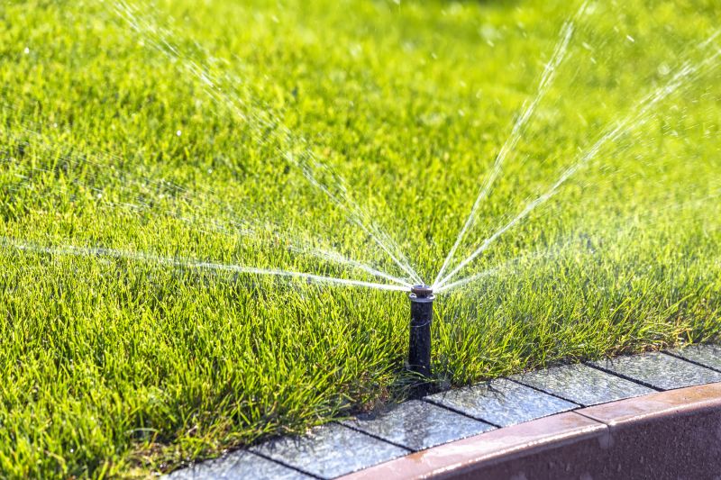 Lawn Sprinkler System Service