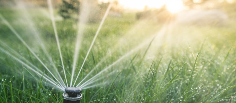 Sprinkler Repair in Honolulu, HI